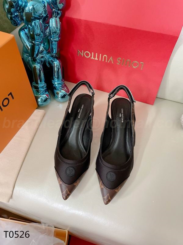 Louis Vuitton Women's Shoes 92